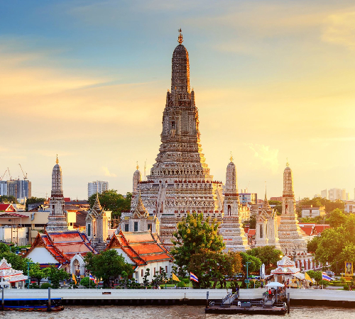 Thailand Tour Packages From Delhi | Thailand Trip Packages Online